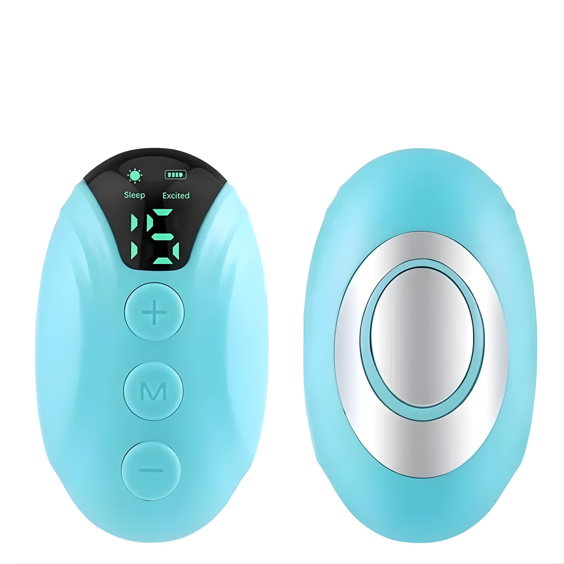 Estimulador para calmar la ansiedad.