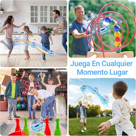 💥Boomerang Fly Pro – Diversión Asegurada al Aire Libre